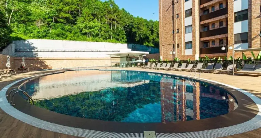 Apartamento com 4 quartos à venda na Rua Salvatina Feliciana dos Santos, Itacorubi, Florianópolis