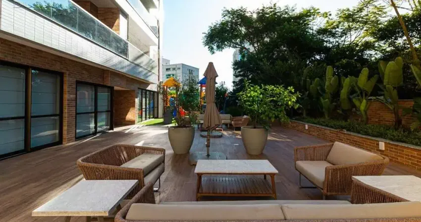 Apartamento com 4 quartos à venda na Rua Salvatina Feliciana dos Santos, Itacorubi, Florianópolis