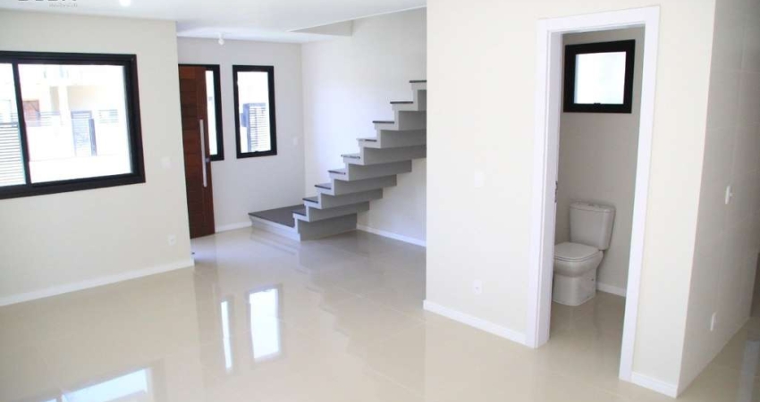 Casa em condomínio fechado com 3 quartos à venda na Rua Olavo Juvenal Ramos, Campeche, Florianópolis