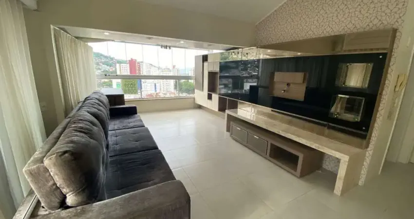 Cobertura com 3 quartos à venda na Avenida Hercílio Luz, Centro, Florianópolis