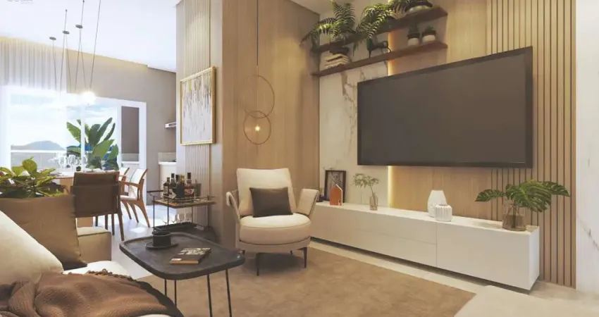 Apartamento com 2 quartos à venda na Rua 137, Morretes, Itapema