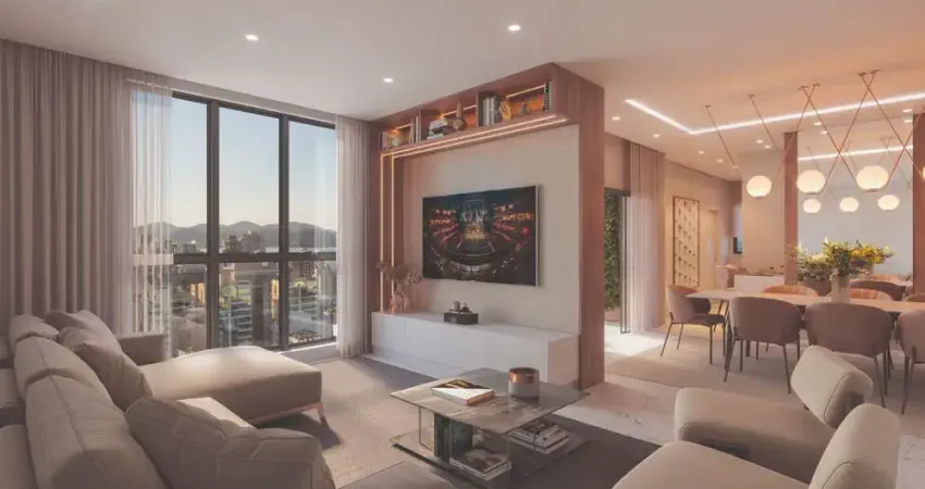 Apartamento com 3 quartos à venda na Rua 137, Meia Praia, Itapema