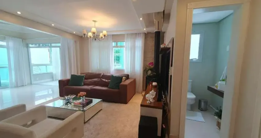 Apartamento com 3 quartos à venda na Rua Gentil Leandro dos Santos, Carvoeira, Florianópolis