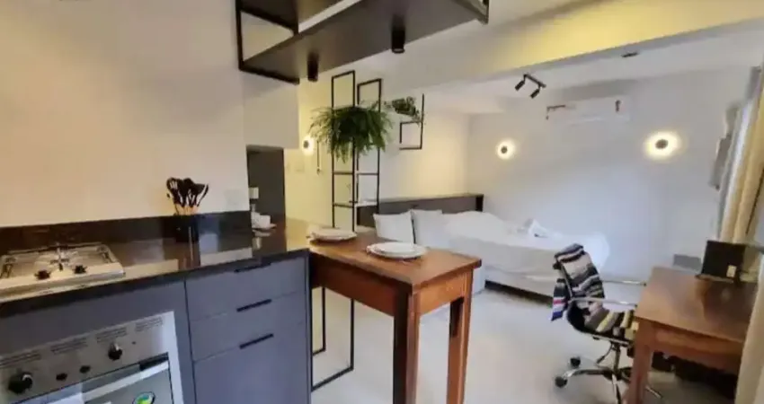 Apartamento com 1 quarto à venda na Rua Juvêncio Costa, Trindade, Florianópolis