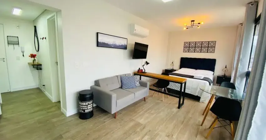 Apartamento com 1 quarto à venda na Rua Juvêncio Costa, Trindade, Florianópolis