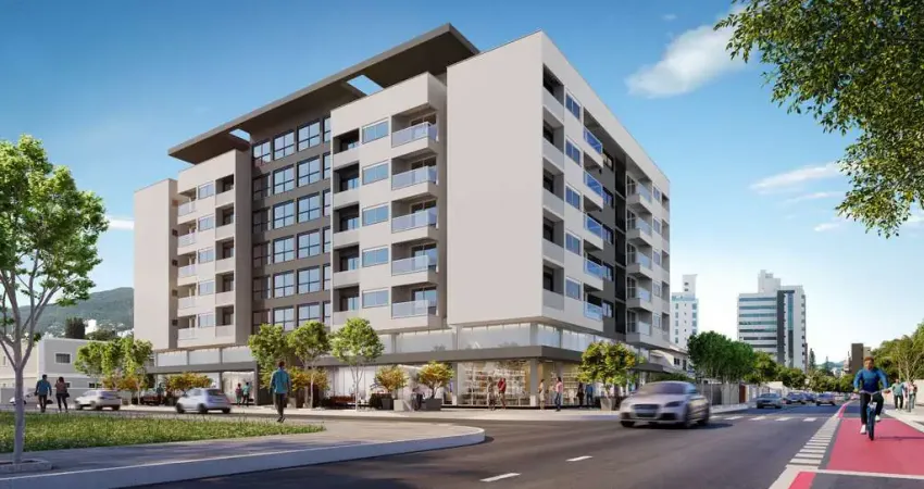 Apartamento com 2 quartos à venda na Rua Cônego Bernardo, Trindade, Florianópolis