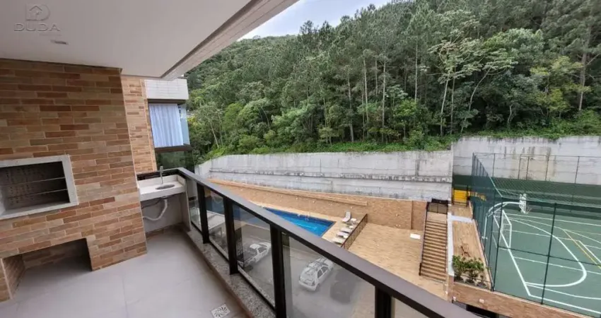 Apartamento com 3 quartos à venda na Rua Salvatina Feliciana dos Santos, Itacorubi, Florianópolis