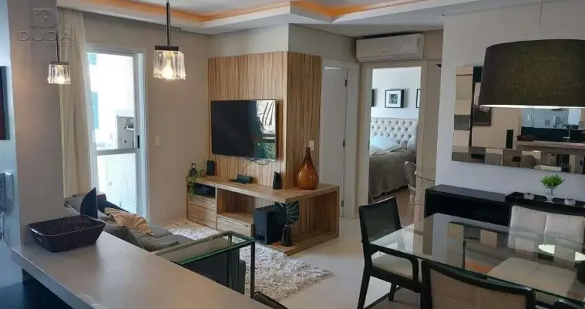 Apartamento mobiliado 1 dormitórios 52m² CENTRO