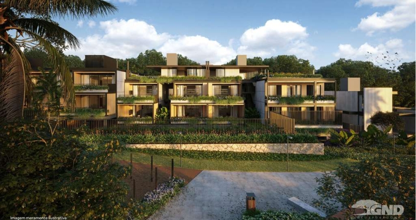 Apartamento com 4 quartos à venda na Estrada Haroldo Soares Glavan, Cacupé, Florianópolis
