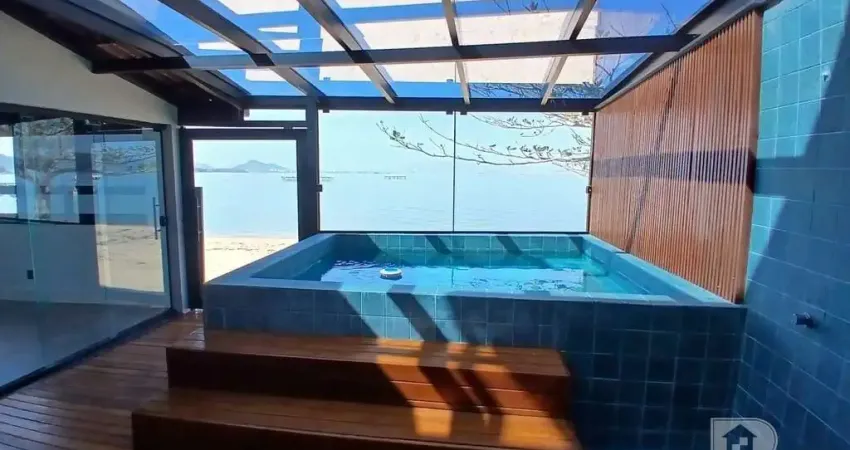 Casa com 4 quartos para alugar na Rodovia Rafael da Rocha Pires, Sambaqui, Florianópolis