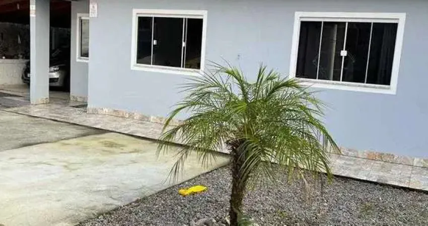 Casa com 3 quartos à venda na Rua Hortência de Souza Vieira, Fundos, Biguaçu