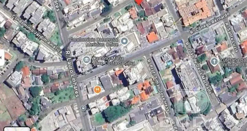 Terreno à venda na Rua Professor José Brasilicio de Souza, Trindade, Florianópolis