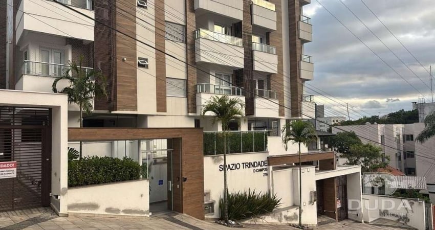 Apartamento com 1 quarto para alugar na Rua João Marçal, Trindade, Florianópolis