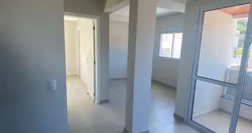 Apartamento Novo - 2 Dormitórios + Home Office