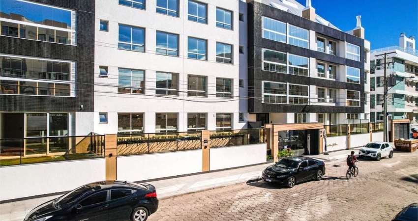 Apartamento com 2 quartos à venda na Rua Brisamar, Ingleses, Florianópolis