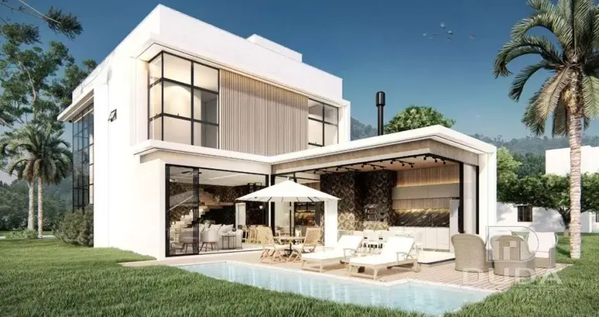 Casa com 3 quartos à venda no Balneário Perequê, Porto Belo 