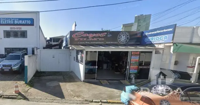 Terreno à venda na Rua Alba Dias Cunha, Trindade, Florianópolis