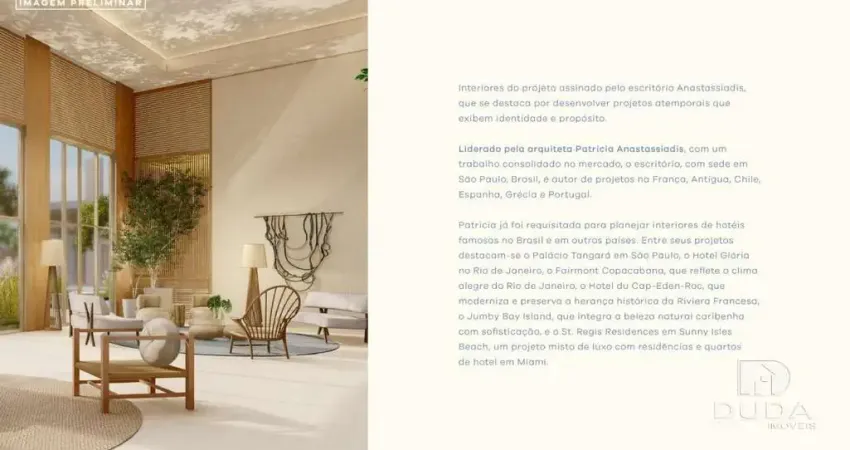 Apartamento com 2 quartos à venda na Rua Sinésio Duarte, Praia Brava, Florianópolis