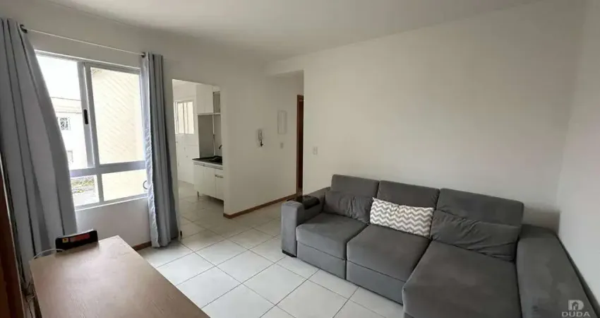 Apartamento com 2 quartos para alugar na Rua Antônio Jovita Duarte, Forquilhas, São José