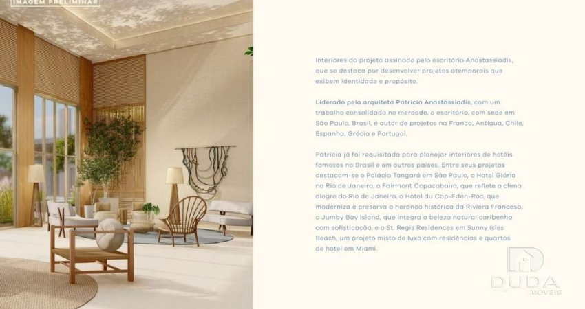 Apartamento com 2 quartos à venda na Rua Sinésio Duarte, Praia Brava, Florianópolis