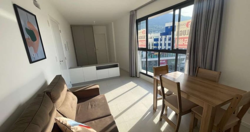 Apartamento com 1 quarto para alugar na Rua Lauro Linhares, Trindade, Florianópolis