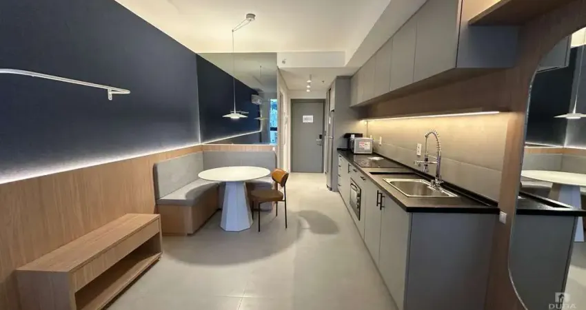 Apartamento para alugar na Rua Professora Maria Flora Pausewang, Trindade, Florianópolis