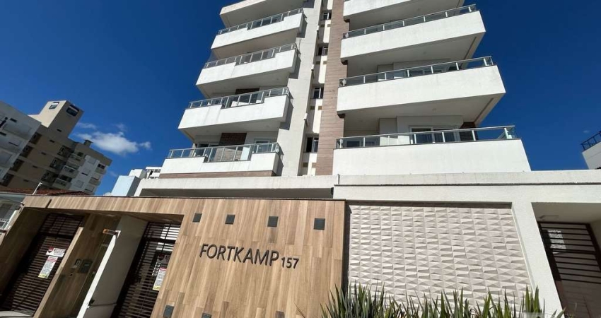Apartamento com 1 quarto para alugar na Rua Oge Fortkamp, Trindade, Florianópolis