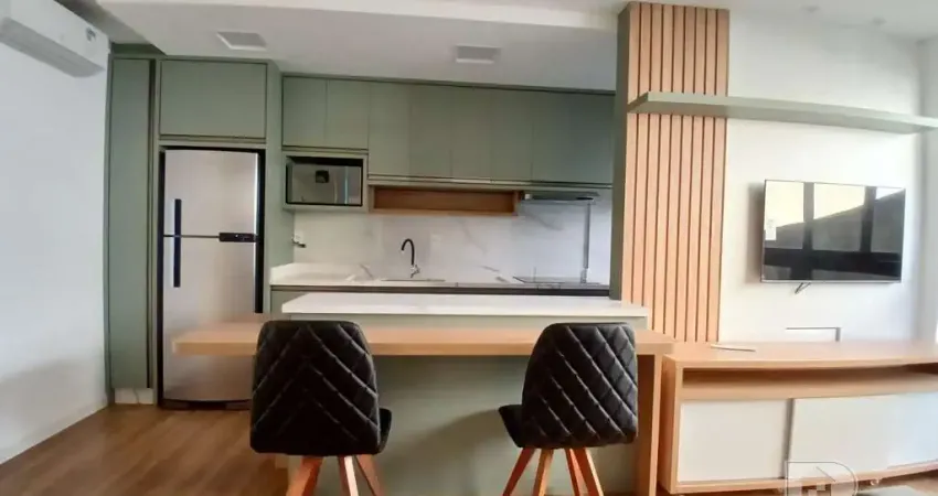 Apartamento com 1 quarto para alugar na Rua Capitão Romualdo de Barros, Carvoeira, Florianópolis