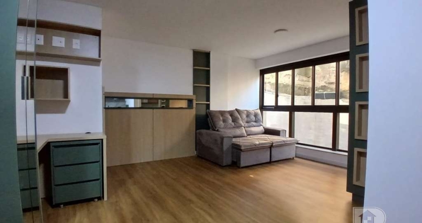 Apartamento com 1 quarto para alugar na Rua João Motta Espezim, Saco dos Limões, Florianópolis
