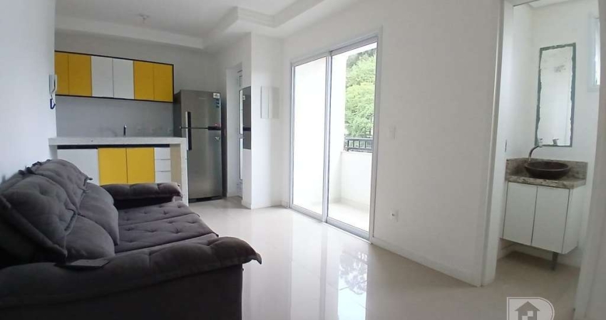 Apartamento com 1 quarto para alugar na Rua Capitão Romualdo de Barros, Carvoeira, Florianópolis