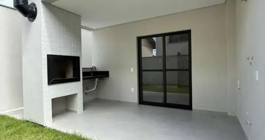 Casa com 3 quartos à venda na Rua José Leopoldo Junckes, Bela Vista, Palhoça
