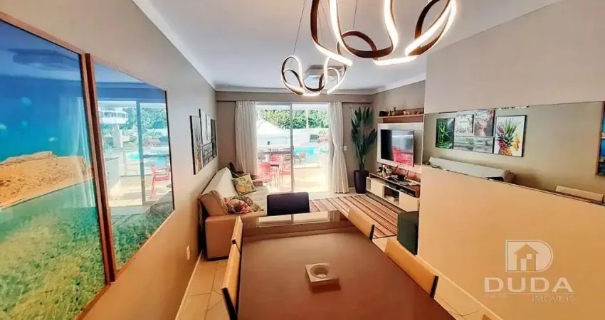 Apartamento com 2 quartos à venda na Avenida Tom Traugott Wildi, Praia Brava, Florianópolis