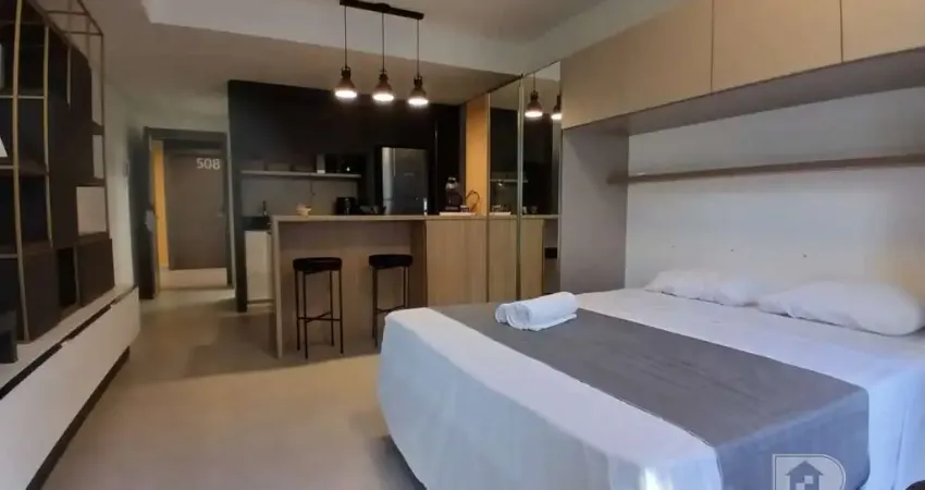 Apartamento com 1 quarto para alugar na Rua Professora Maria Flora Pausewang, Trindade, Florianópolis