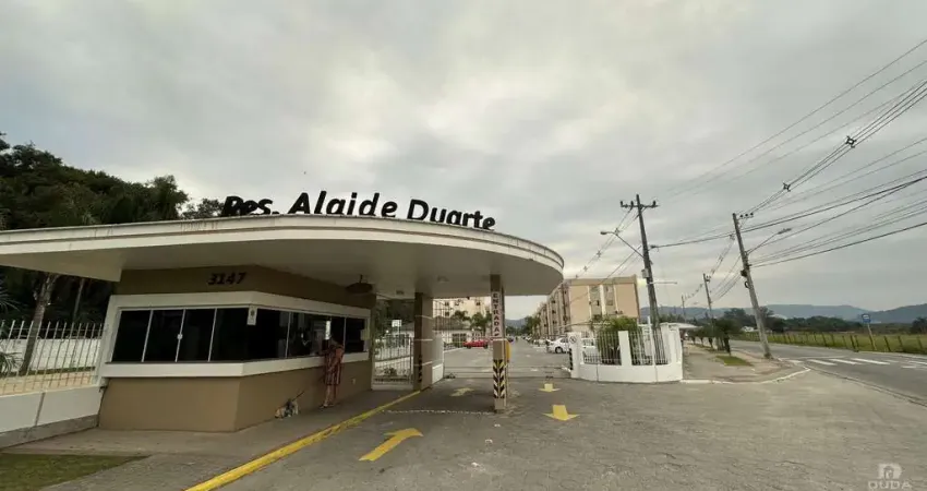 Apartamento com 2 quartos para alugar na Rua Antônio Jovita Duarte, Forquilhas, São José