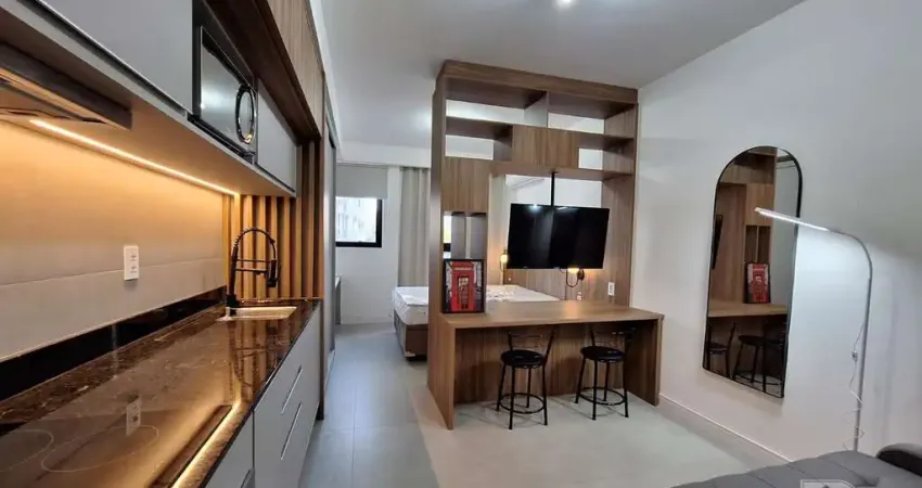 Apartamento com 1 quarto à venda na Rua Professora Maria Flora Pausewang, Trindade, Florianópolis