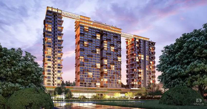 Apartamento com 2 quartos à venda no Jardim Dourado, Porto Belo