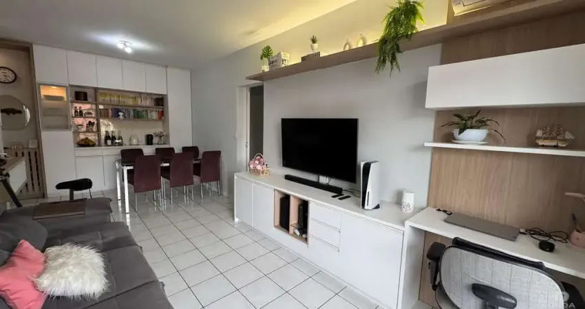 Apartamento com 2 quartos à venda na Rua Douglas Seabra Levier, Carvoeira, Florianópolis