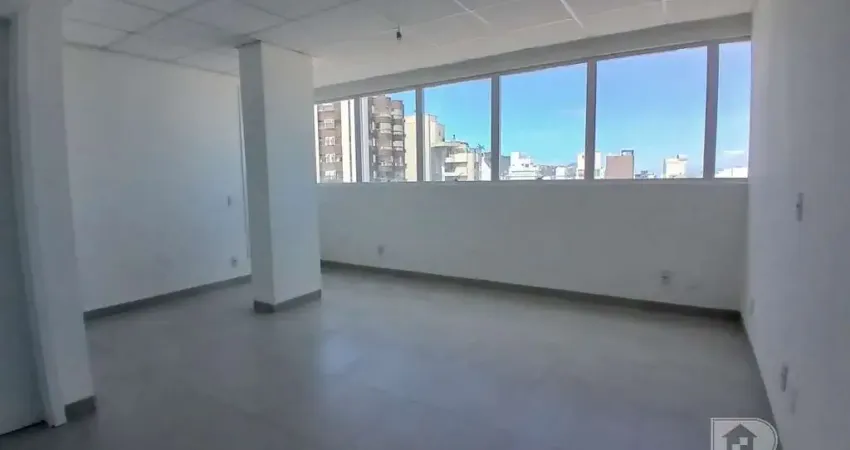 Sala comercial para alugar na Rua Vítor Konder, Centro, Florianópolis