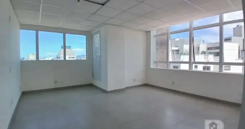 Sala comercial para alugar na Rua Vítor Konder, Centro, Florianópolis
