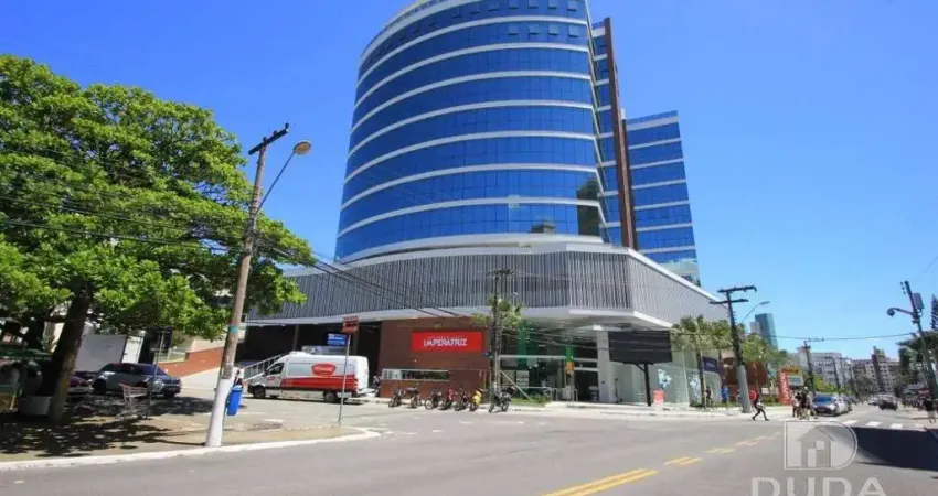 Ponto comercial para alugar na Rua Lauro Linhares, Trindade, Florianópolis