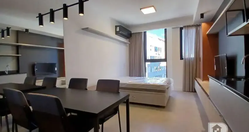 Apartamento com 1 quarto para alugar na Rua Professora Maria Flora Pausewang, Trindade, Florianópolis