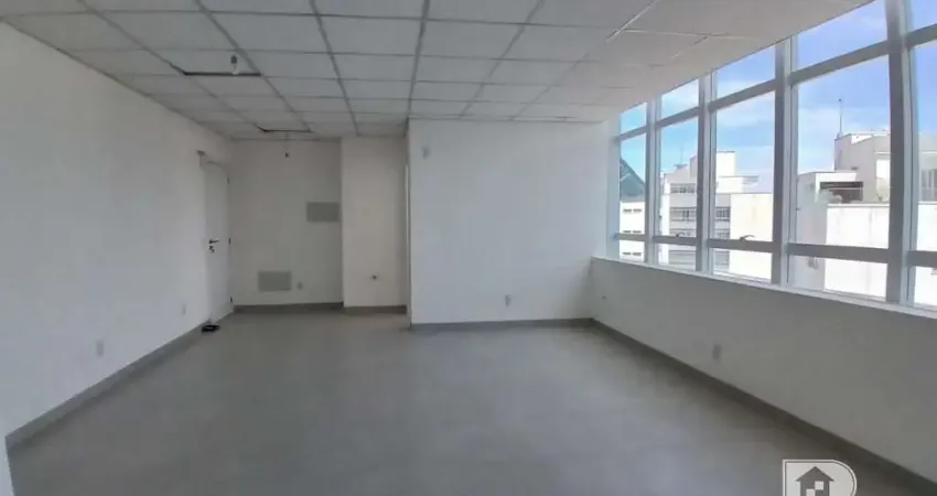 Sala comercial à venda na Rua Vítor Konder, Centro, Florianópolis