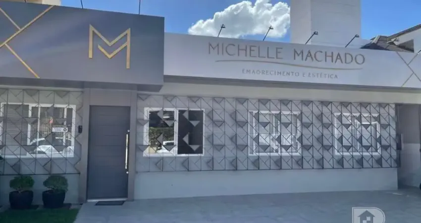 Ponto comercial para alugar na Rua Vereador Guido Bott, Santa Mônica, Florianópolis