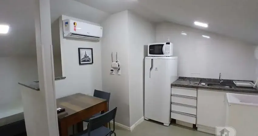 Kitnet / Stúdio para alugar na Rua Doutor Percy João de Borba, Trindade, Florianópolis