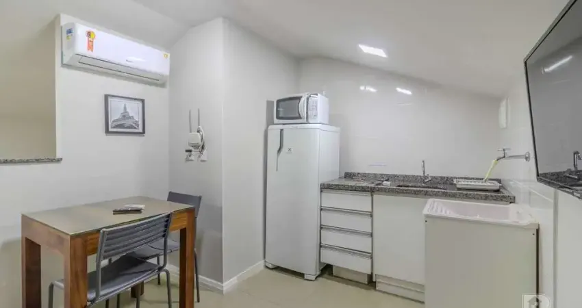 Kitnet / Stúdio para alugar na Rua Doutor Percy João de Borba, Trindade, Florianópolis