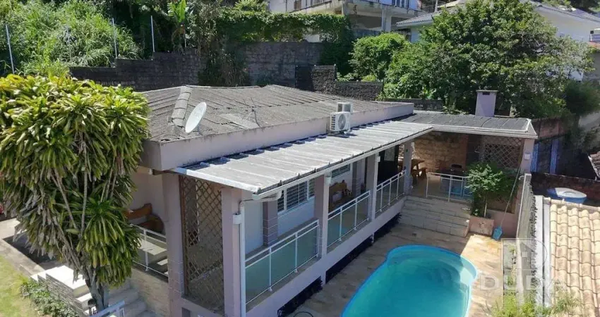 Casa com 3 quartos à venda na Servidão Laurita Apolinário, Saco dos Limões, Florianópolis