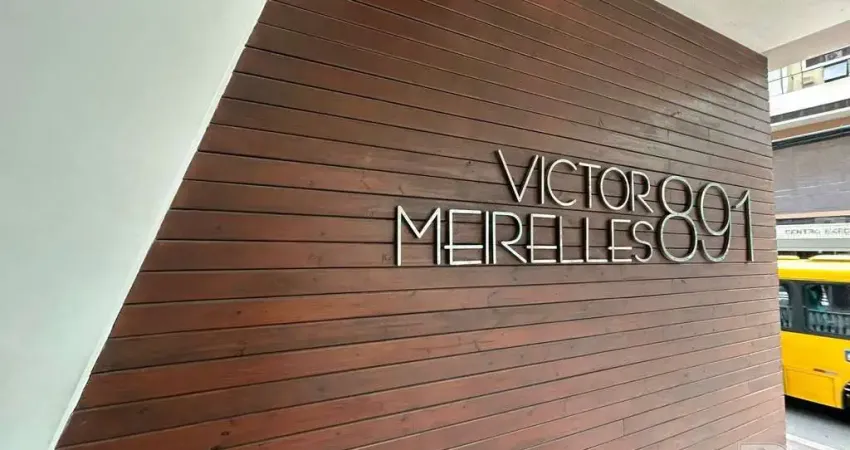 Apartamento com 3 quartos à venda na Avenida Professor Othon Gama D'Eça, Centro, Florianópolis