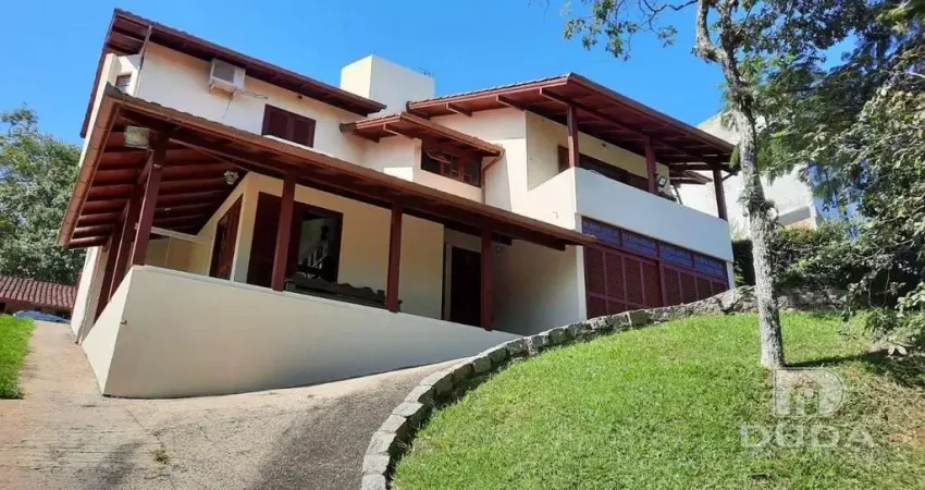 Casa com 4 quartos para alugar na Rodovia Virgílio Várzea, Saco Grande, Florianópolis