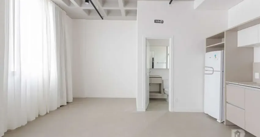 Apartamento com 1 quarto para alugar na Rua Deputado Antônio Edu Vieira, Pantanal, Florianópolis