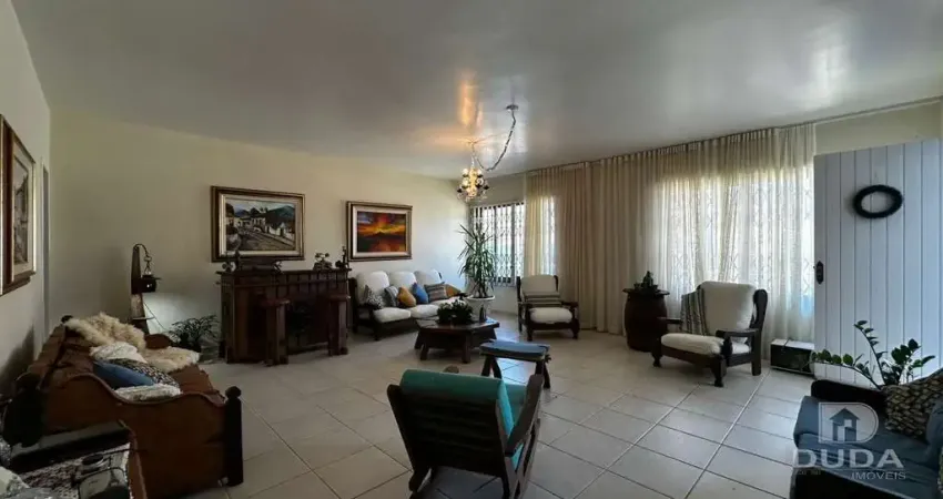 Casa com 7 quartos à venda na Rua Cônego Thomaz Fontes, Santa Mônica, Florianópolis